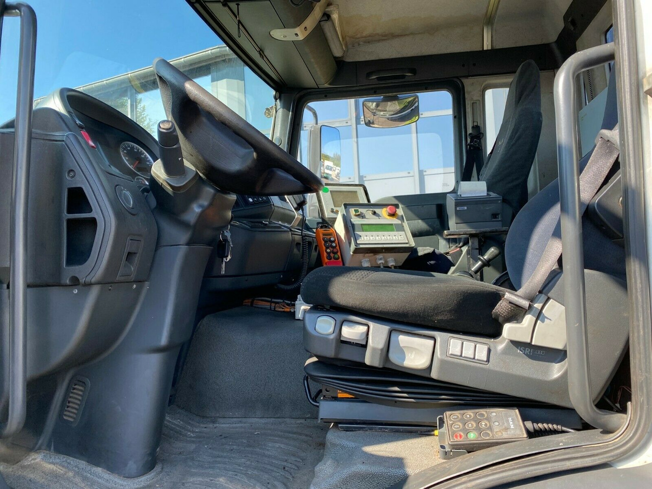 Şasi kamyon MAN 26.320 TGA 6x2 MAN 26.320 TGA 6x2: fotoğraf 13