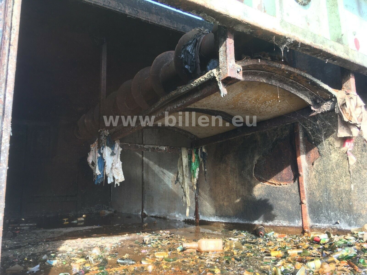 Çöp kamyonu MAN 26.342  6x2Haller M 18 WRG Kippbar MAN 26.342  6x2Haller M 18 WRG Kippbar: fotoğraf 9
