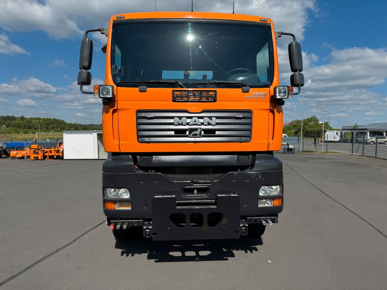 MAN TGA 18.350 4x4 Meiler Abroller RK 14.45 Winterd. - Kancalı yükleyici kamyon: fotoğraf 4 MAN TGA 18.350 4x4 Meiler Abroller RK 14.45 Winterd. - Kancalı yükleyici kamyon: fotoğraf 4