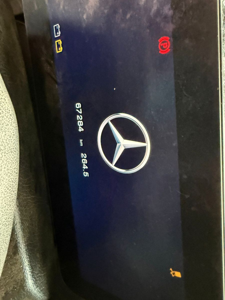 Mercedes-Benz Actros 2543 6x2 Meiller AK 16.T - Damperli kamyon: fotoğraf 4 Mercedes-Benz Actros 2543 6x2 Meiller AK 16.T - Damperli kamyon: fotoğraf 4