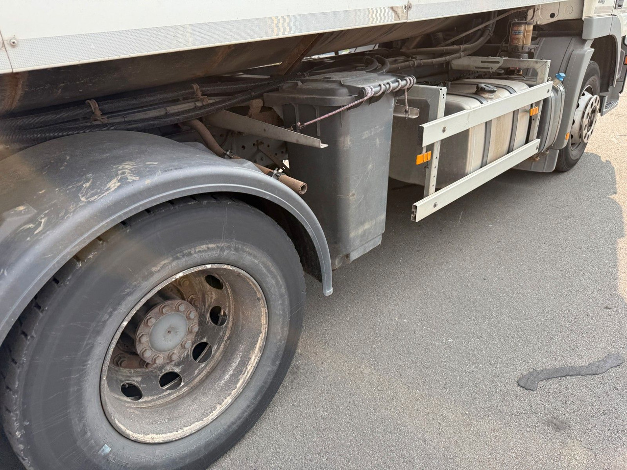 Mercedes-Benz Actros MP3 2532 6x2 Faun Rotorpress 521 - Çöp kamyonu: fotoğraf 5 Mercedes-Benz Actros MP3 2532 6x2 Faun Rotorpress 521 - Çöp kamyonu: fotoğraf 5