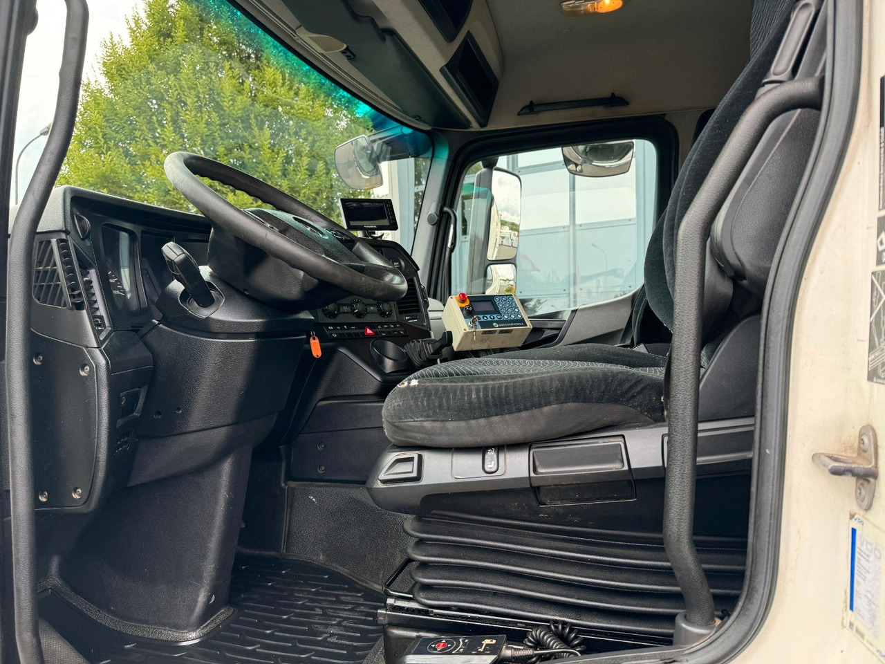 Yeni Çöp kamyonu Mercedes-Benz Antos 2533 6x2 Gesink GPM III V 23H25 Kombisch. Mercedes-Benz Antos 2533 6x2 Gesink GPM III V 23H25 Kombisch.: fotoğraf 11