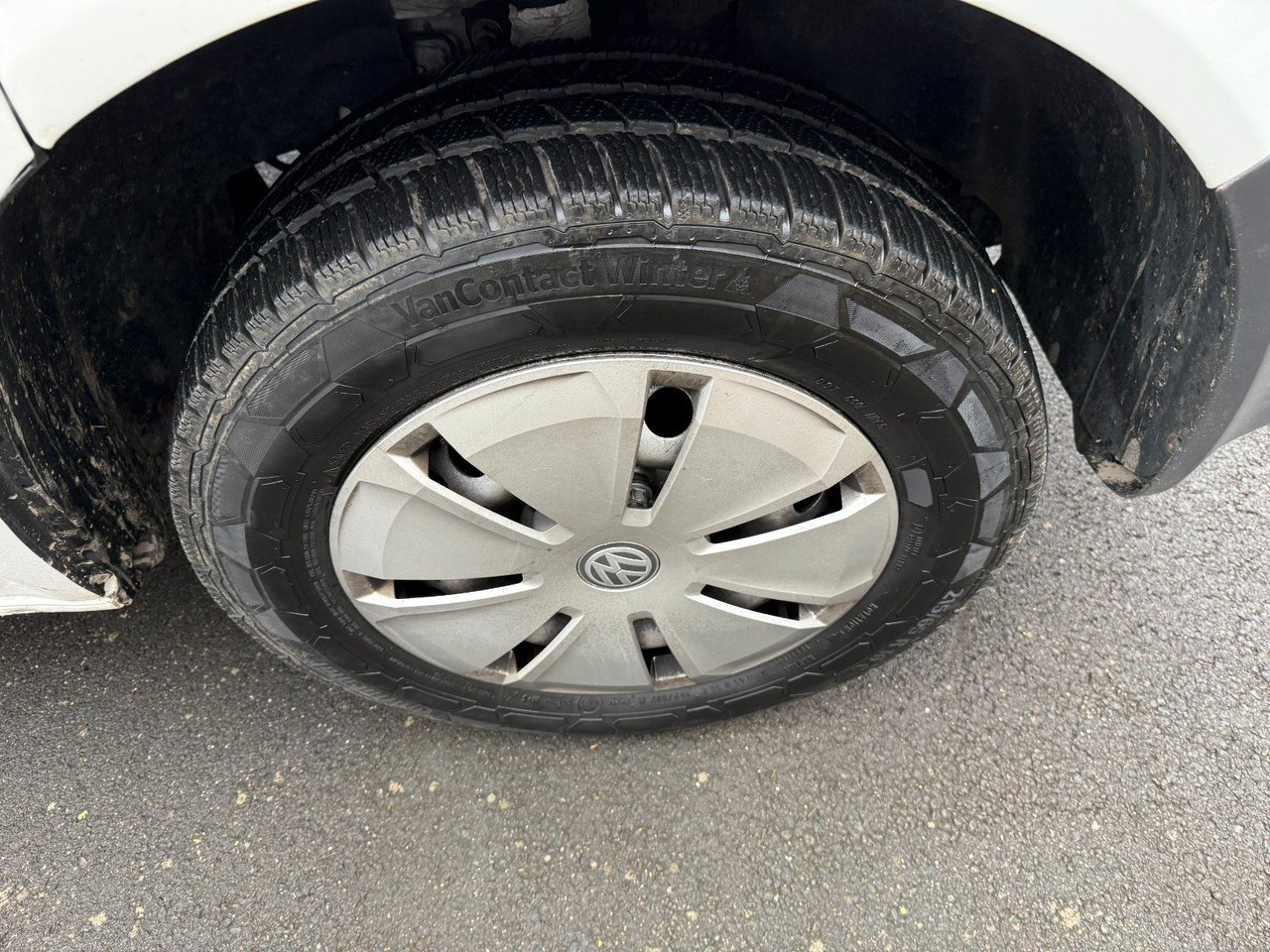 Açık kasa kamyonet, Çift kabin kamyonet Volkswagen VW T 5 2,0 TDI  Doka AHK Klima 114 PS: fotoğraf 10