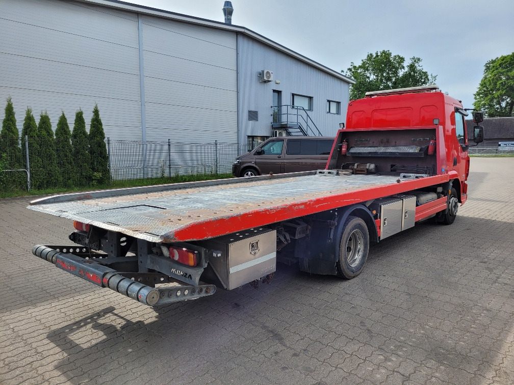 DAF LF 210 FA PLATFORM 2.2017 EURO 6 - Çekici kamyonu: fotoğraf 4 DAF LF 210 FA PLATFORM 2.2017 EURO 6 - Çekici kamyonu: fotoğraf 4
