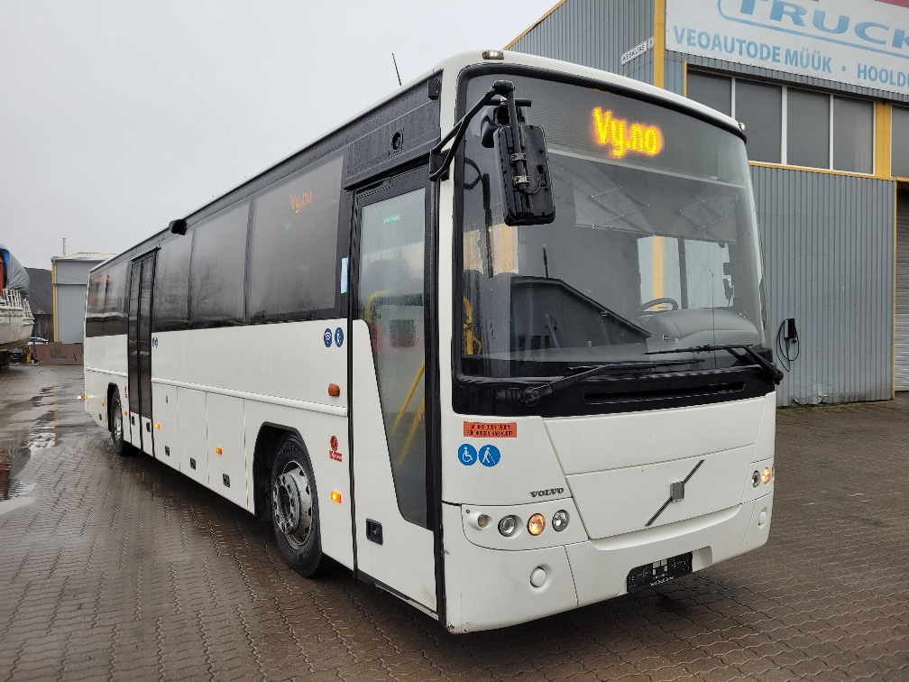 VOLVO B7R 8700 KLIIMA, 9.2010, EURO 5, HANDICAP LIFT, 45 seats, 12,2m, 395000 km - Diğer araçlar: fotoğraf 1 VOLVO B7R 8700 KLIIMA, 9.2010, EURO 5, HANDICAP LIFT, 45 seats, 12,2m, 395000 km - Diğer araçlar: fotoğraf 1