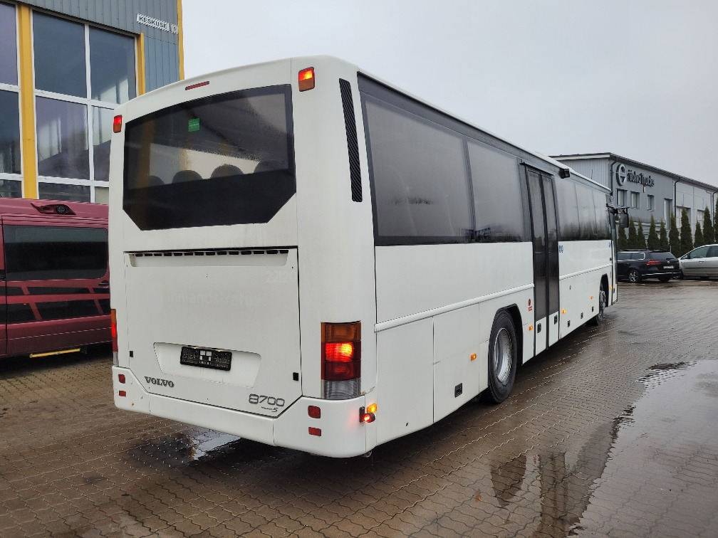 VOLVO B7R 8700 KLIIMA, 9.2010, EURO 5, HANDICAP LIFT, 45 seats, 12,2m, 395000 km - Diğer araçlar: fotoğraf 5 VOLVO B7R 8700 KLIIMA, 9.2010, EURO 5, HANDICAP LIFT, 45 seats, 12,2m, 395000 km - Diğer araçlar: fotoğraf 5