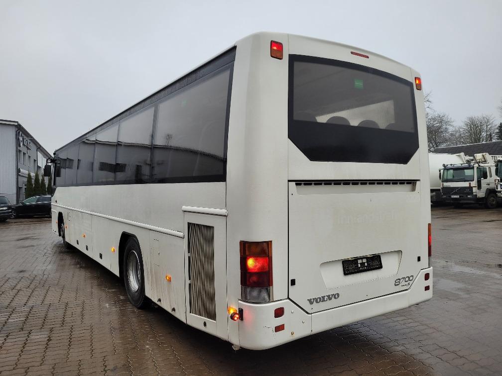 VOLVO B7R 8700 KLIIMA, 9.2010, EURO 5, HANDICAP LIFT, 45 seats, 12,2m, 395000 km - Diğer araçlar: fotoğraf 4 VOLVO B7R 8700 KLIIMA, 9.2010, EURO 5, HANDICAP LIFT, 45 seats, 12,2m, 395000 km - Diğer araçlar: fotoğraf 4