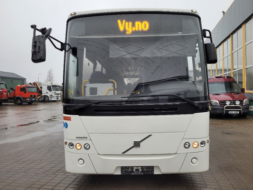 VOLVO B7R 8700 KLIIMA, 9.2010, EURO 5, HANDICAP LIFT, 45 seats, 12,2m, 395000 km - Diğer araçlar: fotoğraf 2 VOLVO B7R 8700 KLIIMA, 9.2010, EURO 5, HANDICAP LIFT, 45 seats, 12,2m, 395000 km - Diğer araçlar: fotoğraf 2