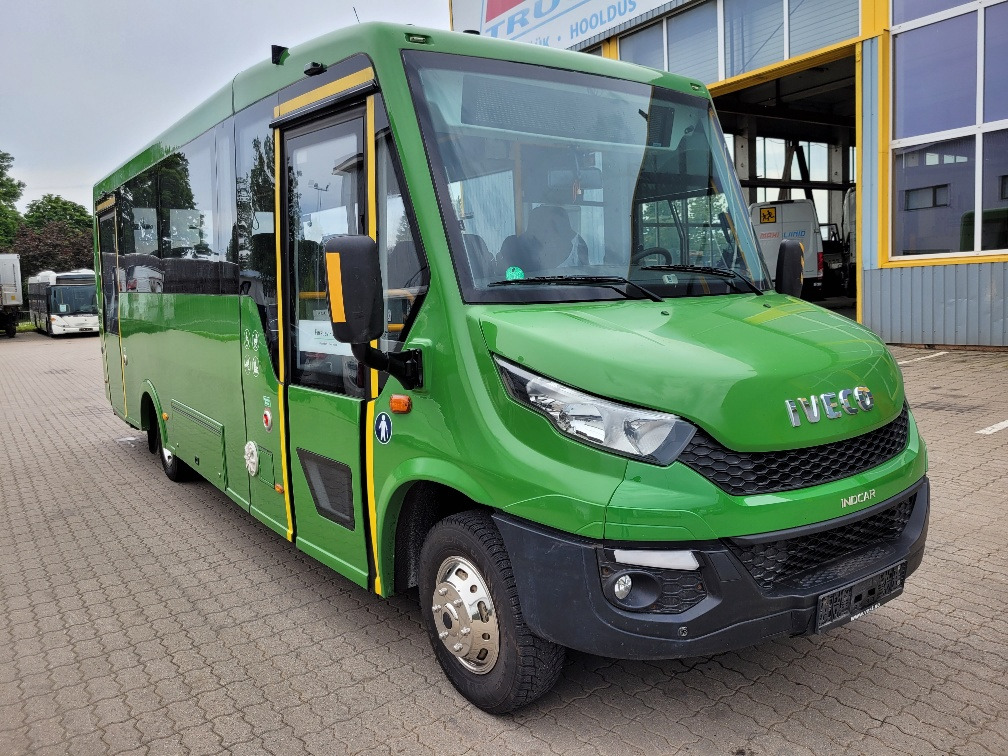 IVECO INDCAR MOBI, KLIIMA, 7.2016, EURO 6, WHEELCHAIR RAMP, 26 seats, 8,55 m - Minibüs, Minivan: fotoğraf 1 IVECO INDCAR MOBI, KLIIMA, 7.2016, EURO 6, WHEELCHAIR RAMP, 26 seats, 8,55 m - Minibüs, Minivan: fotoğraf 1