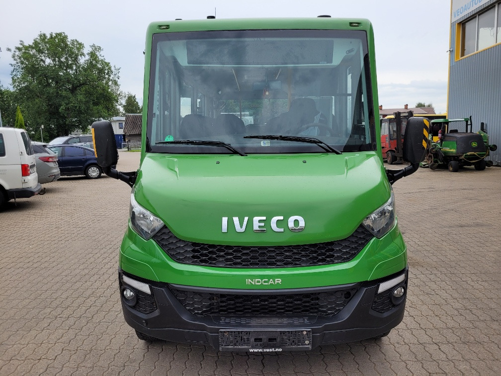 IVECO INDCAR MOBI, KLIIMA, 7.2016, EURO 6, WHEELCHAIR RAMP, 26 seats, 8,55 m - Minibüs, Minivan: fotoğraf 3 IVECO INDCAR MOBI, KLIIMA, 7.2016, EURO 6, WHEELCHAIR RAMP, 26 seats, 8,55 m - Minibüs, Minivan: fotoğraf 3
