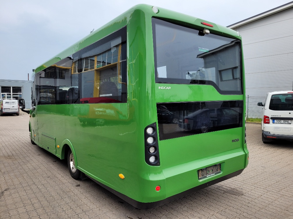 IVECO INDCAR MOBI, KLIIMA, 7.2016, EURO 6, WHEELCHAIR RAMP, 26 seats, 8,55 m - Minibüs, Minivan: fotoğraf 5 IVECO INDCAR MOBI, KLIIMA, 7.2016, EURO 6, WHEELCHAIR RAMP, 26 seats, 8,55 m - Minibüs, Minivan: fotoğraf 5