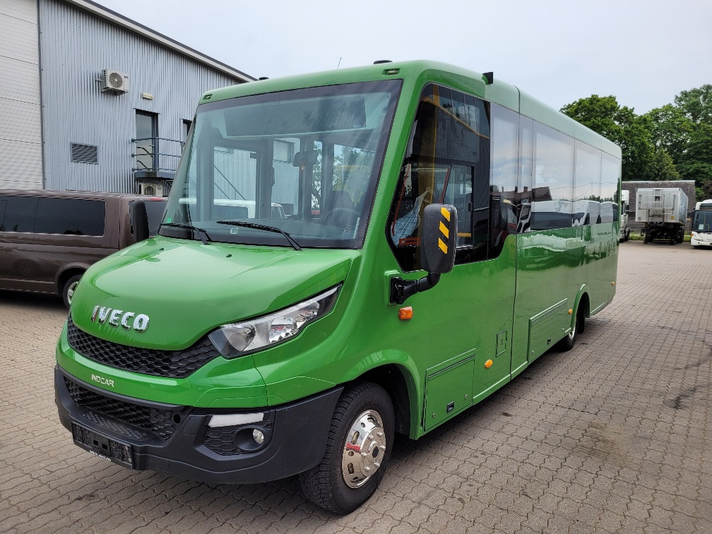 IVECO INDCAR MOBI, KLIIMA, 7.2016, EURO 6, WHEELCHAIR RAMP, 26 seats, 8,55 m - Minibüs, Minivan: fotoğraf 2 IVECO INDCAR MOBI, KLIIMA, 7.2016, EURO 6, WHEELCHAIR RAMP, 26 seats, 8,55 m - Minibüs, Minivan: fotoğraf 2