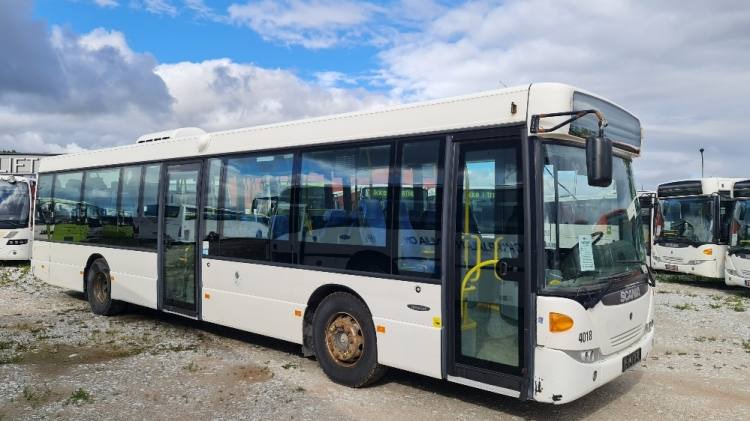 SCANIA OMNILINK K230UB 4X2 LB, 8.2009, EURO 5, RAMP, 39 seats, 12m, 3 UNITS - Şehirlerarası otobüs: fotoğraf 1 SCANIA OMNILINK K230UB 4X2 LB, 8.2009, EURO 5, RAMP, 39 seats, 12m, 3 UNITS - Şehirlerarası otobüs: fotoğraf 1