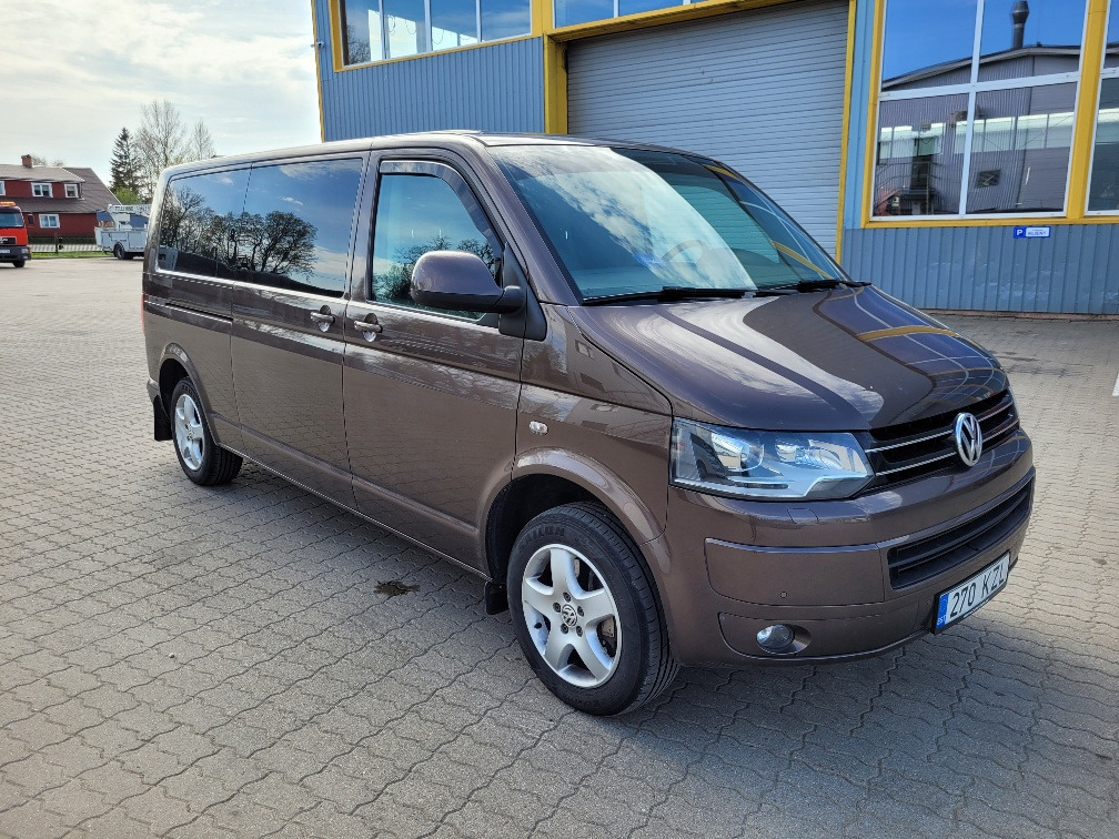 VOLKSWAGEN CARAVELLE T5 LONG, KLIIMA, 2.2015 EURO5, 9 seats - Minivan: fotoğraf 1 VOLKSWAGEN CARAVELLE T5 LONG, KLIIMA, 2.2015 EURO5, 9 seats - Minivan: fotoğraf 1