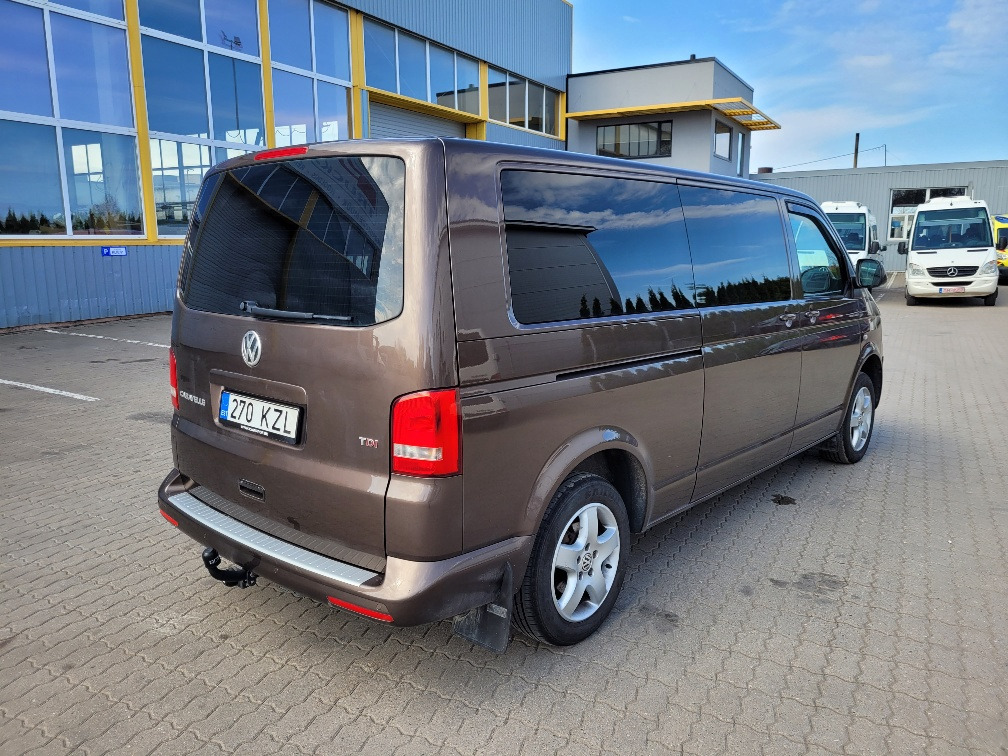 VOLKSWAGEN CARAVELLE T5 LONG, KLIIMA, 2.2015 EURO5, 9 seats - Minivan: fotoğraf 3 VOLKSWAGEN CARAVELLE T5 LONG, KLIIMA, 2.2015 EURO5, 9 seats - Minivan: fotoğraf 3