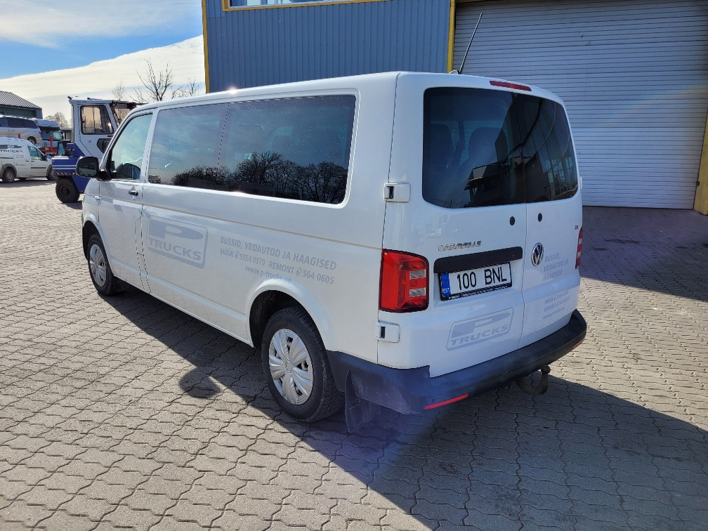VOLKSWAGEN CARAVELLE T6, KLIIMA; 1.2017; EURO 6; 9 seats - Minivan: fotoğraf 4 VOLKSWAGEN CARAVELLE T6, KLIIMA; 1.2017; EURO 6; 9 seats - Minivan: fotoğraf 4
