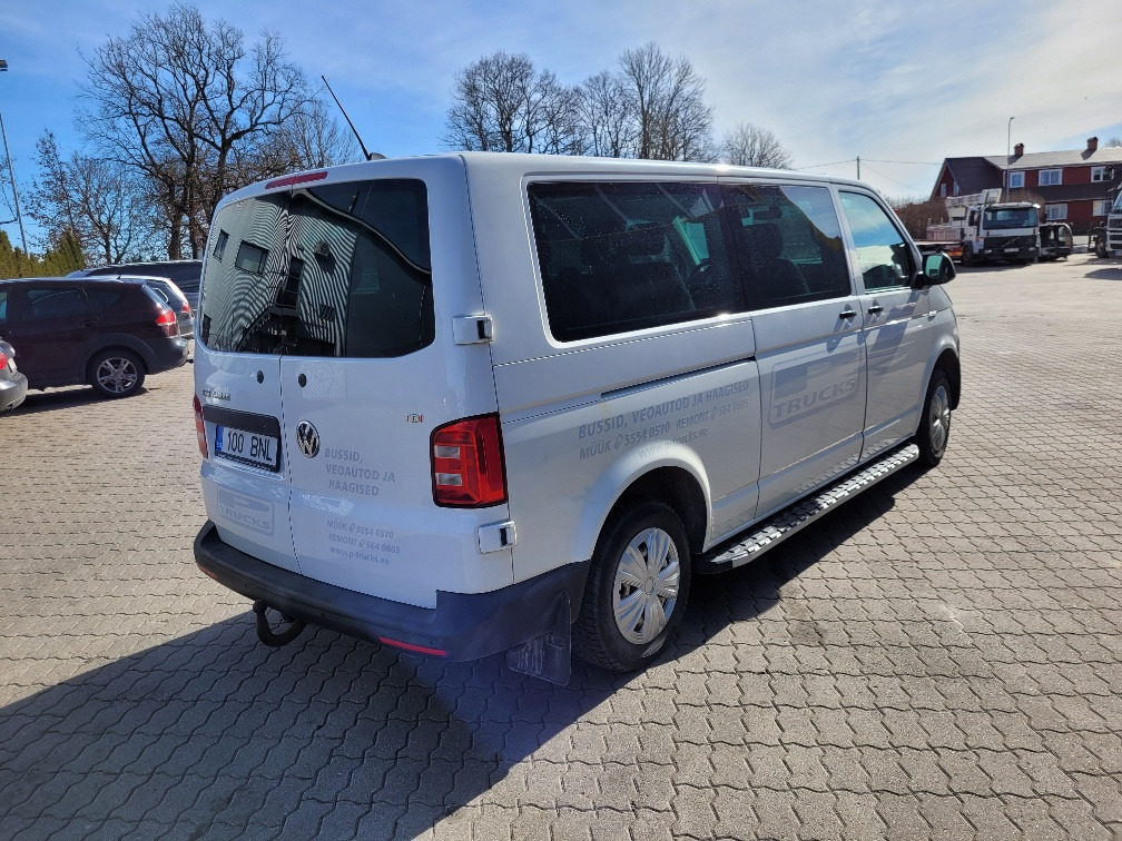 VOLKSWAGEN CARAVELLE T6, KLIIMA; 1.2017; EURO 6; 9 seats - Minivan: fotoğraf 3 VOLKSWAGEN CARAVELLE T6, KLIIMA; 1.2017; EURO 6; 9 seats - Minivan: fotoğraf 3