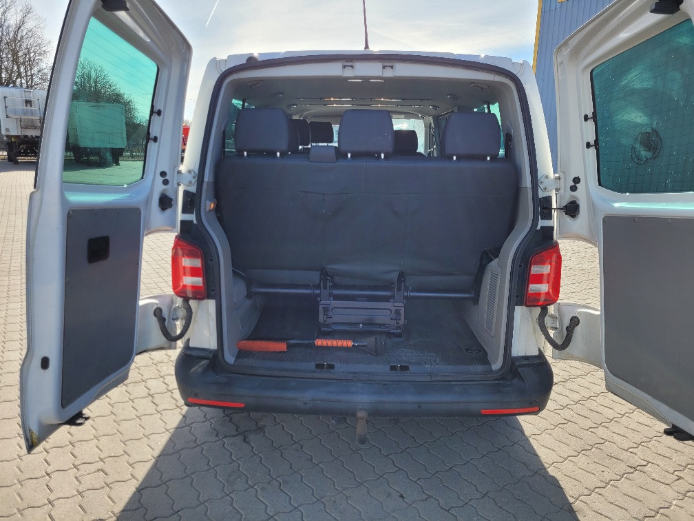 VOLKSWAGEN CARAVELLE T6, KLIIMA; 1.2017; EURO 6; 9 seats - Minivan: fotoğraf 5 VOLKSWAGEN CARAVELLE T6, KLIIMA; 1.2017; EURO 6; 9 seats - Minivan: fotoğraf 5