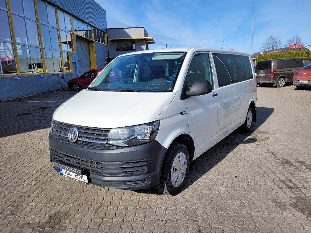 VOLKSWAGEN CARAVELLE T6, KLIIMA; 1.2017; EURO 6; 9 seats - Minivan: fotoğraf 2 VOLKSWAGEN CARAVELLE T6, KLIIMA; 1.2017; EURO 6; 9 seats - Minivan: fotoğraf 2