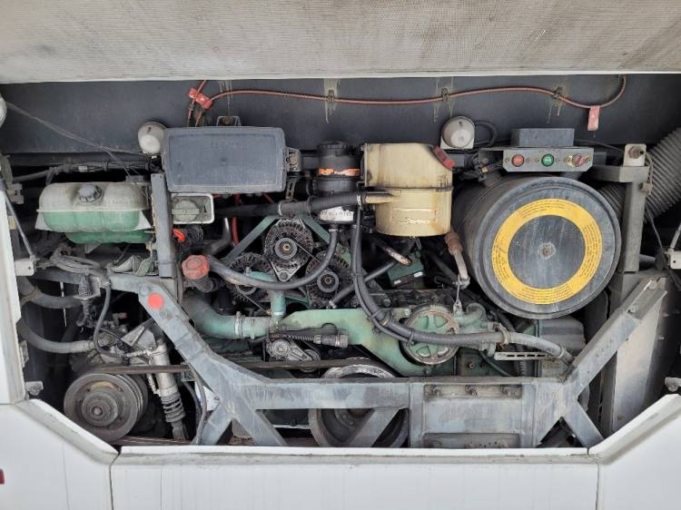 VOLVO B12BLE 8700 KLIMA, 8.2010, EURO 5, RAMP, 58 seats, 14,7m  - Şehirlerarası otobüs: fotoğraf 5 VOLVO B12BLE 8700 KLIMA, 8.2010, EURO 5, RAMP, 58 seats, 14,7m  - Şehirlerarası otobüs: fotoğraf 5