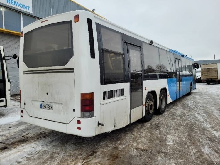 VOLVO B12BLE 8700 KLIMA, 8.2010, EURO 5, RAMP, 58 seats, 14,7m - Şehirlerarası otobüs: fotoğraf 4 VOLVO B12BLE 8700 KLIMA, 8.2010, EURO 5, RAMP, 58 seats, 14,7m - Şehirlerarası otobüs: fotoğraf 4