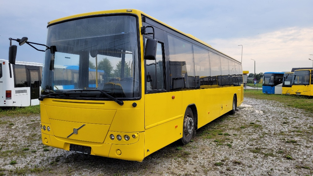 VOLVO B7RLE 8700 KLIIMA, 6.2010, EURO 5, RAMP, 42 seats, 12,86m; 2 UNITS - Şehir otobüsü: fotoğraf 2 VOLVO B7RLE 8700 KLIIMA, 6.2010, EURO 5, RAMP, 42 seats, 12,86m; 2 UNITS - Şehir otobüsü: fotoğraf 2