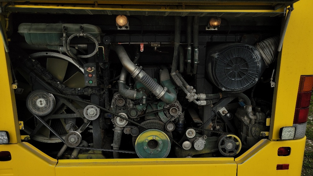 VOLVO B7RLE 8700 KLIIMA, 6.2010, EURO 5, RAMP, 42 seats, 12,86m; 2 UNITS - Şehir otobüsü: fotoğraf 5 VOLVO B7RLE 8700 KLIIMA, 6.2010, EURO 5, RAMP, 42 seats, 12,86m; 2 UNITS - Şehir otobüsü: fotoğraf 5