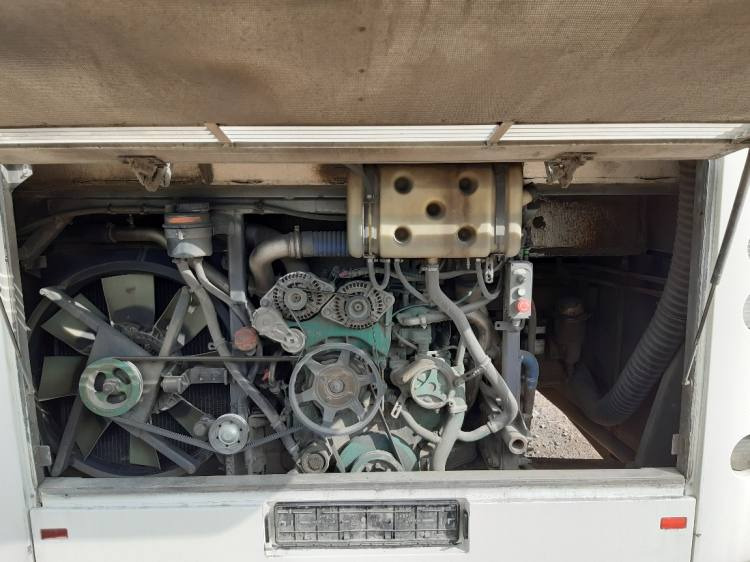 VOLVO B7RLE VEST CENTER H, 10.2006, EURO 3, RAMP, 37 seats, 12,2m - Şehir otobüsü: fotoğraf 5 VOLVO B7RLE VEST CENTER H, 10.2006, EURO 3, RAMP, 37 seats, 12,2m - Şehir otobüsü: fotoğraf 5