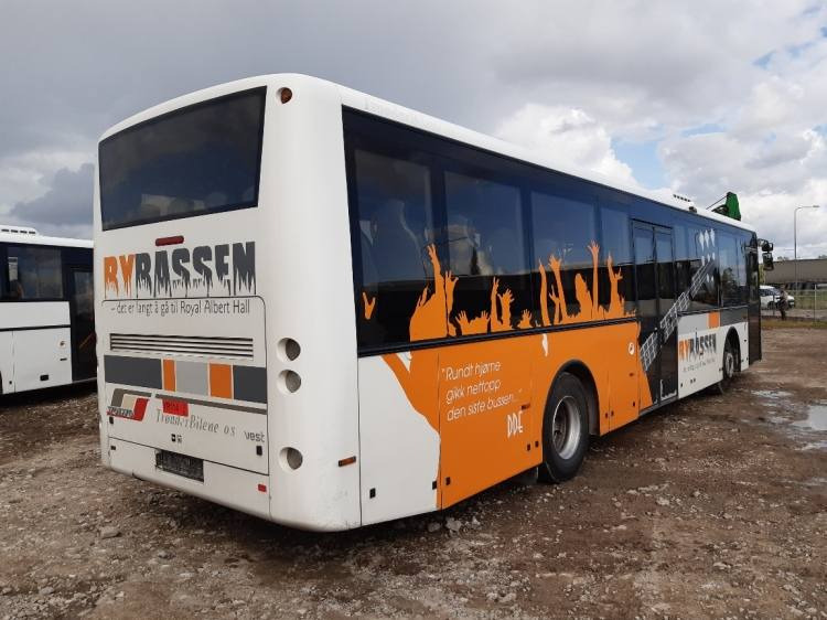 VOLVO B7RLE VEST CENTER H, 10.2006, EURO 3, RAMP, 37 seats, 12,2m - Şehir otobüsü: fotoğraf 4 VOLVO B7RLE VEST CENTER H, 10.2006, EURO 3, RAMP, 37 seats, 12,2m - Şehir otobüsü: fotoğraf 4