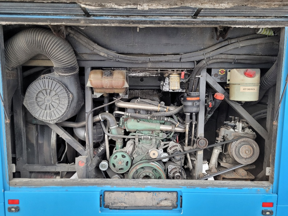 VOLVO B9R VEST HORISONT, KLIIMA, 7.2012, EURO 5, HANDICAP LIFT, 45 seats, 12,7m - Şehirlerarası otobüs: fotoğraf 5 VOLVO B9R VEST HORISONT, KLIIMA, 7.2012, EURO 5, HANDICAP LIFT, 45 seats, 12,7m - Şehirlerarası otobüs: fotoğraf 5