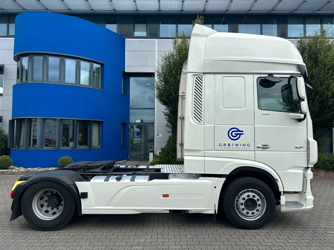 DAF XF 480 FT SSC, Abbiegeassistent, Standklima - Çekici: fotoğraf 3 DAF XF 480 FT SSC, Abbiegeassistent, Standklima - Çekici: fotoğraf 3