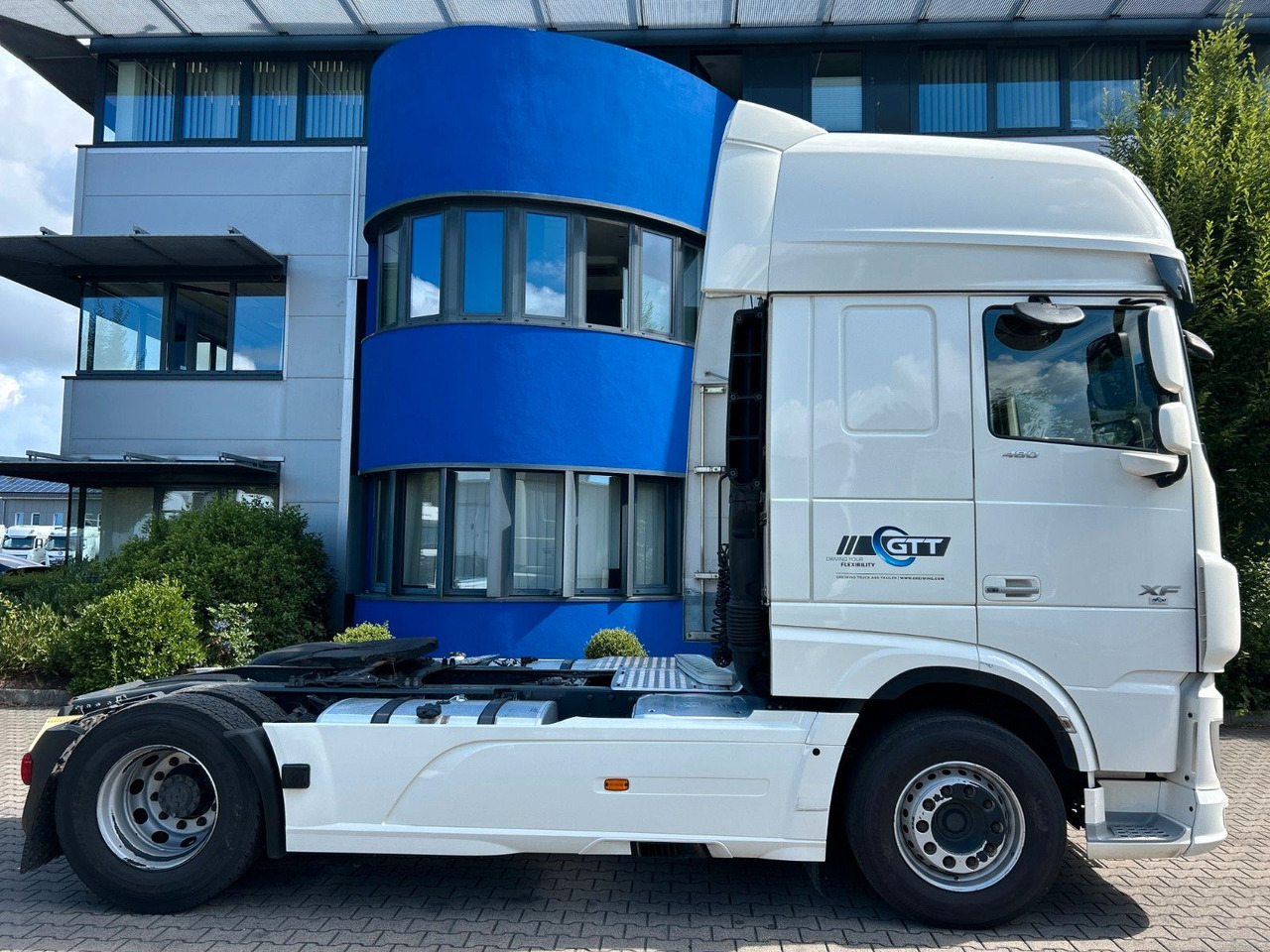 DAF XF 480 FT SSC, Abbiegeassistent, Standklima - Çekici: fotoğraf 2 DAF XF 480 FT SSC, Abbiegeassistent, Standklima - Çekici: fotoğraf 2