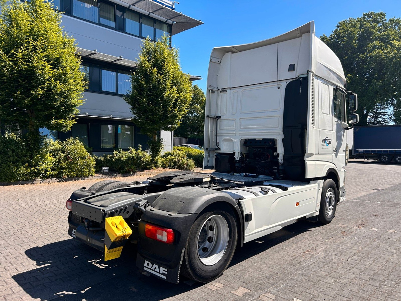 DAF XF 480 FT SSC, Abbiegeassistent, Standklima - Çekici: fotoğraf 4 DAF XF 480 FT SSC, Abbiegeassistent, Standklima - Çekici: fotoğraf 4