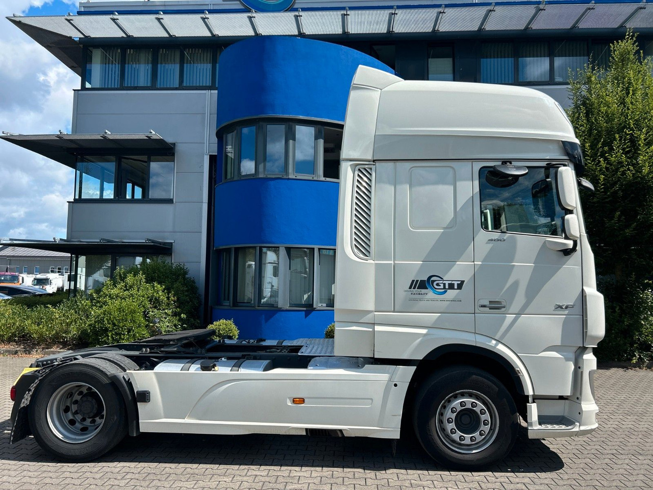 DAF XF 480 FT SSC, Abbiegeassistent, Standklima - Çekici: fotoğraf 2 DAF XF 480 FT SSC, Abbiegeassistent, Standklima - Çekici: fotoğraf 2