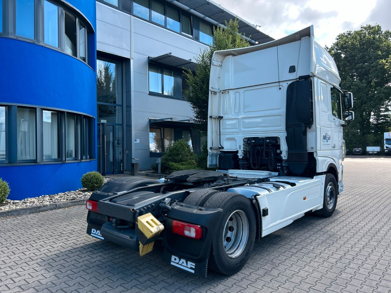 DAF XF 480 FT SSC, Abbiegeassistent, Standklima - Çekici: fotoğraf 3 DAF XF 480 FT SSC, Abbiegeassistent, Standklima - Çekici: fotoğraf 3