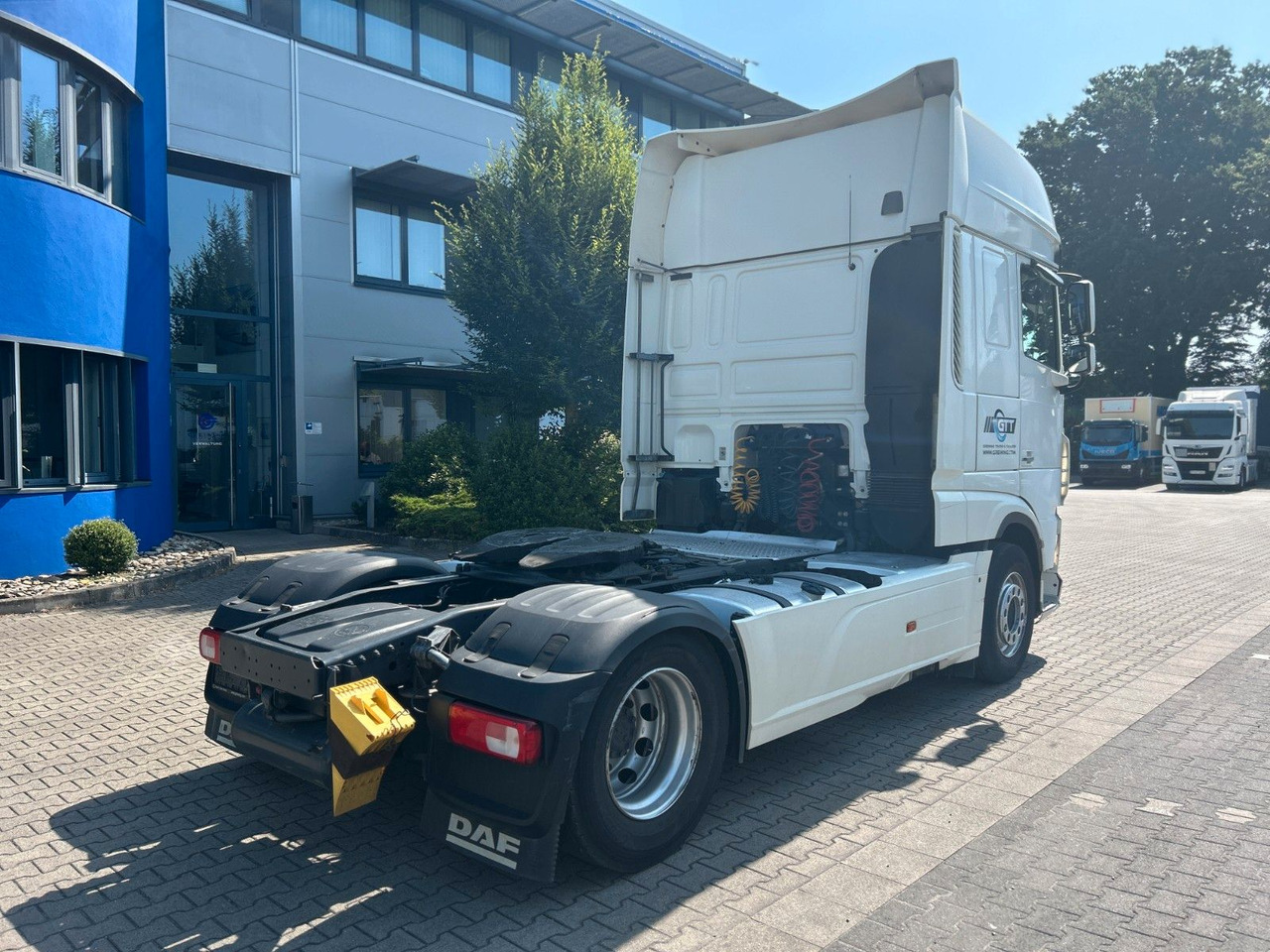 DAF XF 480 FT SSC, Standklima - Çekici: fotoğraf 3 DAF XF 480 FT SSC, Standklima - Çekici: fotoğraf 3