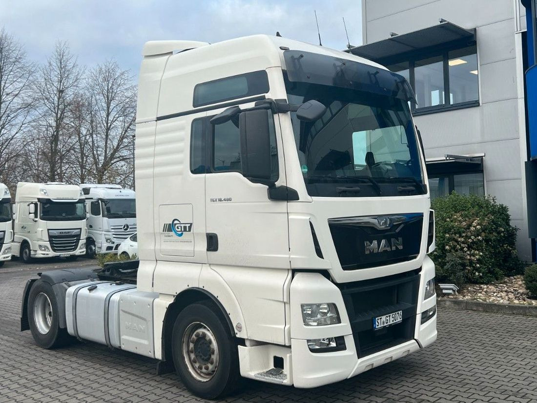 MAN TGX 18.480 4x2 BLS XXL, Standklima MAN TGX 18.480 4x2 BLS XXL, Standklima - Çekici: fotoğraf 1 MAN TGX 18.480 4x2 BLS XXL, Standklima MAN TGX 18.480 4x2 BLS XXL, Standklima - Çekici: fotoğraf 1