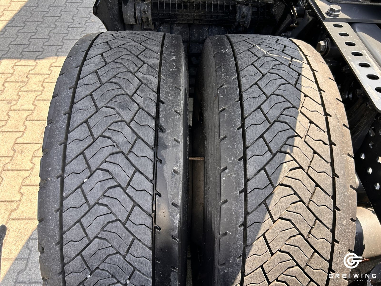 Çekici Mercedes-Benz 1845 LS 4x2, Bigspace, Retarder: fotoğraf 30