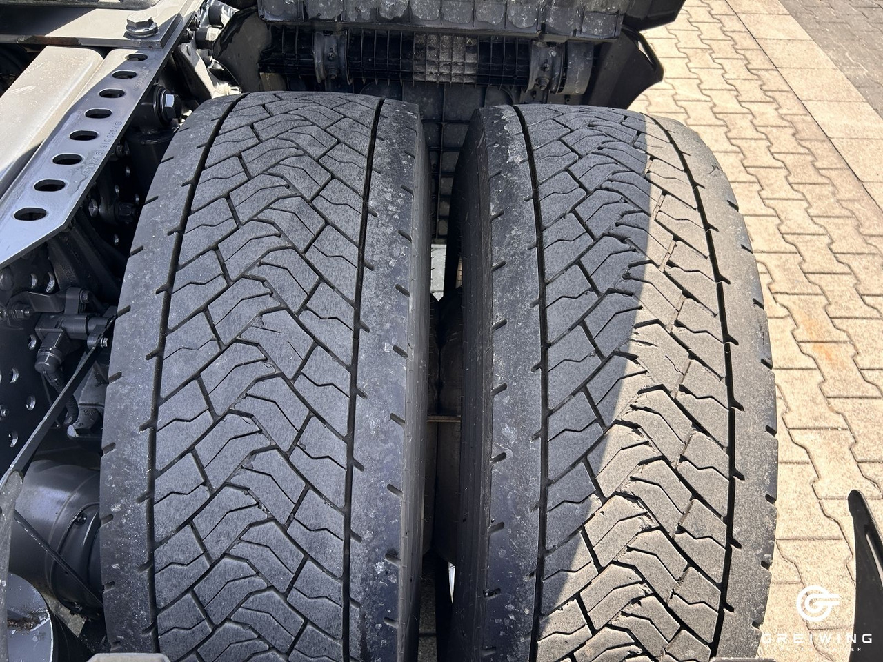 Çekici Mercedes-Benz 1845 LS 4x2, Bigspace, Retarder: fotoğraf 29