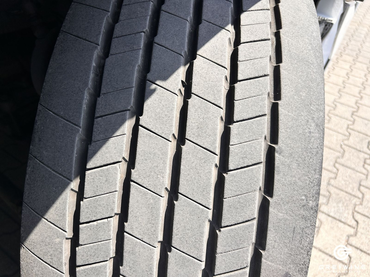 Çekici Mercedes-Benz 1845 LS 4x2, Bigspace, Retarder: fotoğraf 13