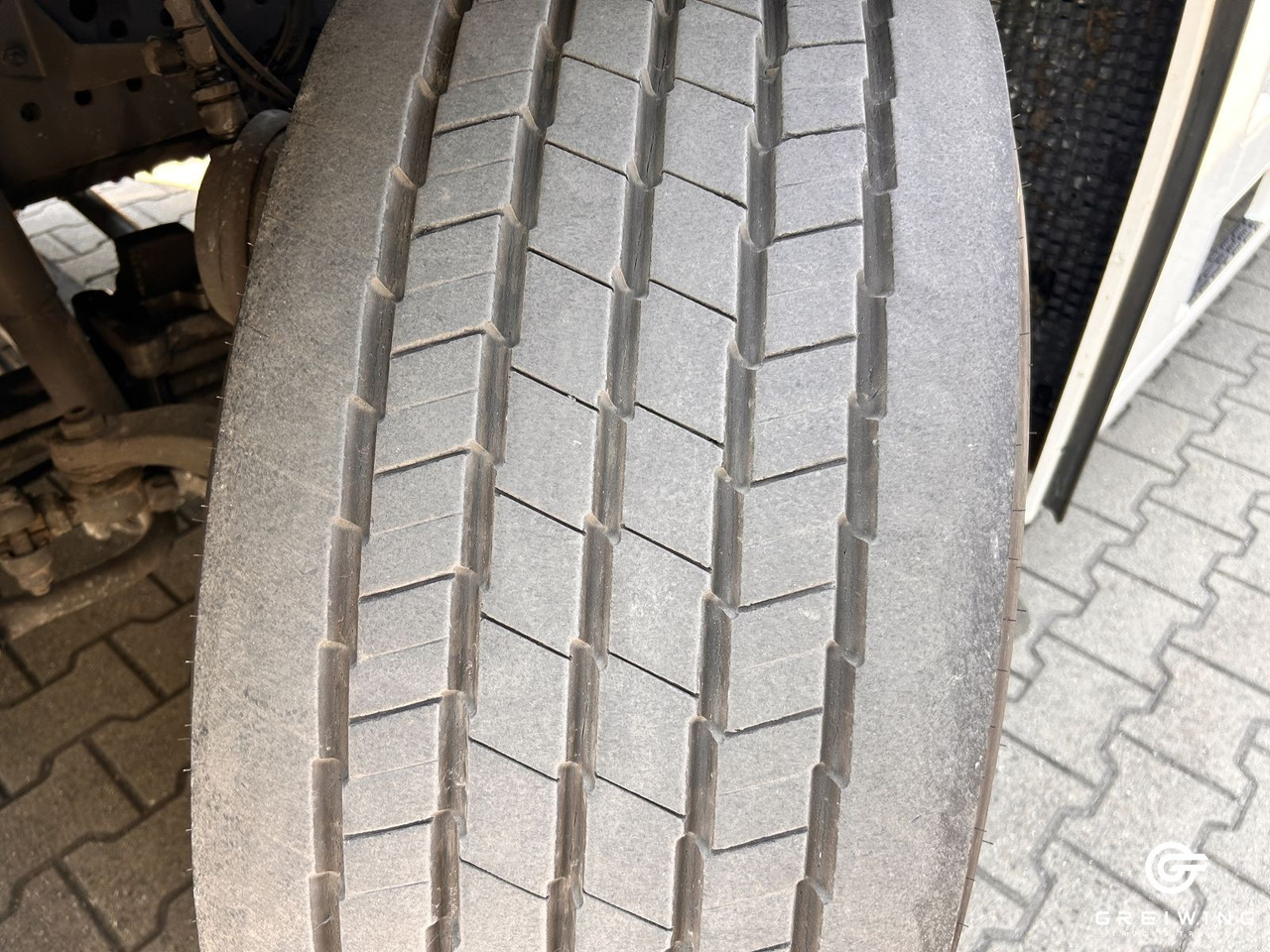 Çekici Mercedes-Benz 1845 LS 4x2, Bigspace, Retarder: fotoğraf 27