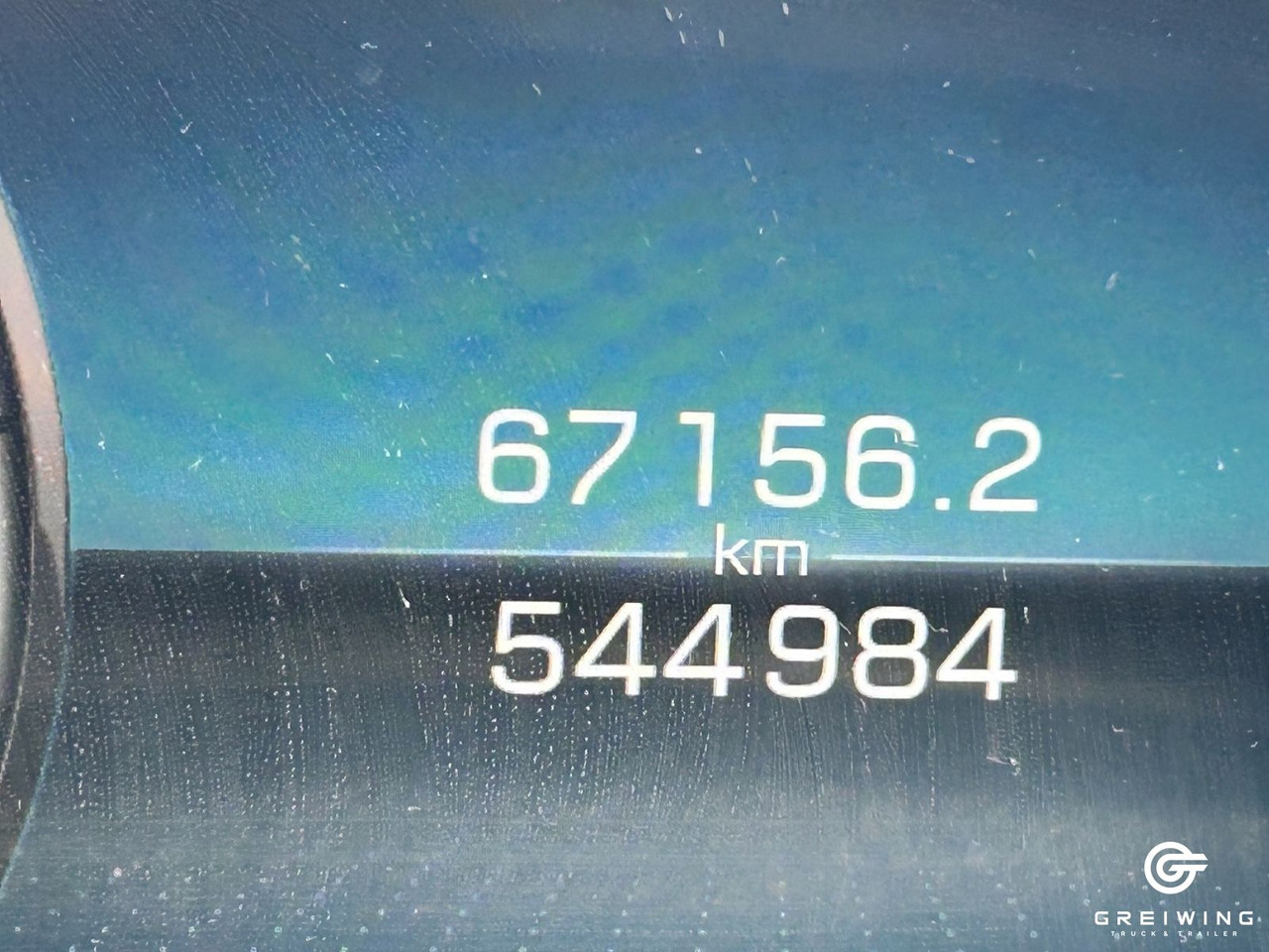 Çekici Mercedes-Benz 1845 LS 4x2, Bigspace, Retarder: fotoğraf 10