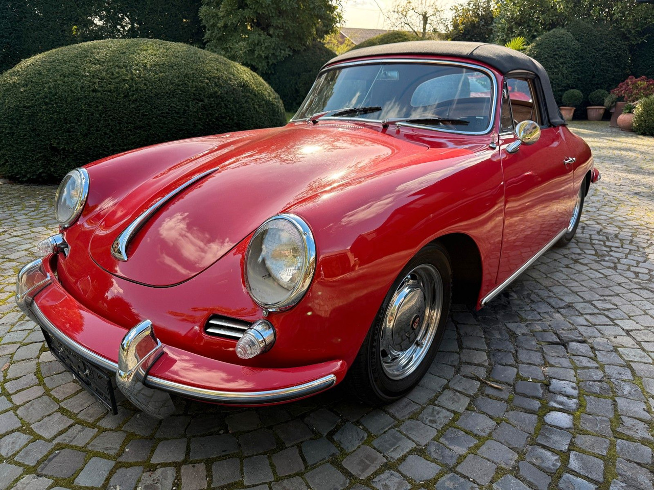 Porsche 356 C / 1600 C Reutter Cabrio Porsche 356 C / 1600 C Reutter Cabrio - Binek araba: fotoğraf 1 Porsche 356 C / 1600 C Reutter Cabrio Porsche 356 C / 1600 C Reutter Cabrio - Binek araba: fotoğraf 1