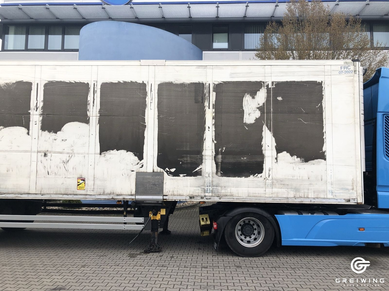 Schmitz Cargobull SKO 24/L - 13.4 FP 45 COOL, Blumenbreit Schmitz Cargobull SKO 24/L - 13.4 FP 45 COOL, Blumenbreit - Frigorifik dorse: fotoğraf 2 Schmitz Cargobull SKO 24/L - 13.4 FP 45 COOL, Blumenbreit Schmitz Cargobull SKO 24/L - 13.4 FP 45 COOL, Blumenbreit - Frigorifik dorse: fotoğraf 2