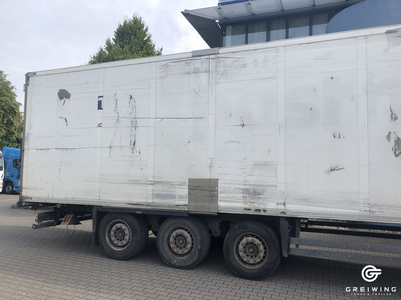 Schmitz Cargobull SKO 24/L - 13.4 FP 45 COOL Schmitz Cargobull SKO 24/L - 13.4 FP 45 COOL - Frigorifik dorse: fotoğraf 3 Schmitz Cargobull SKO 24/L - 13.4 FP 45 COOL Schmitz Cargobull SKO 24/L - 13.4 FP 45 COOL - Frigorifik dorse: fotoğraf 3