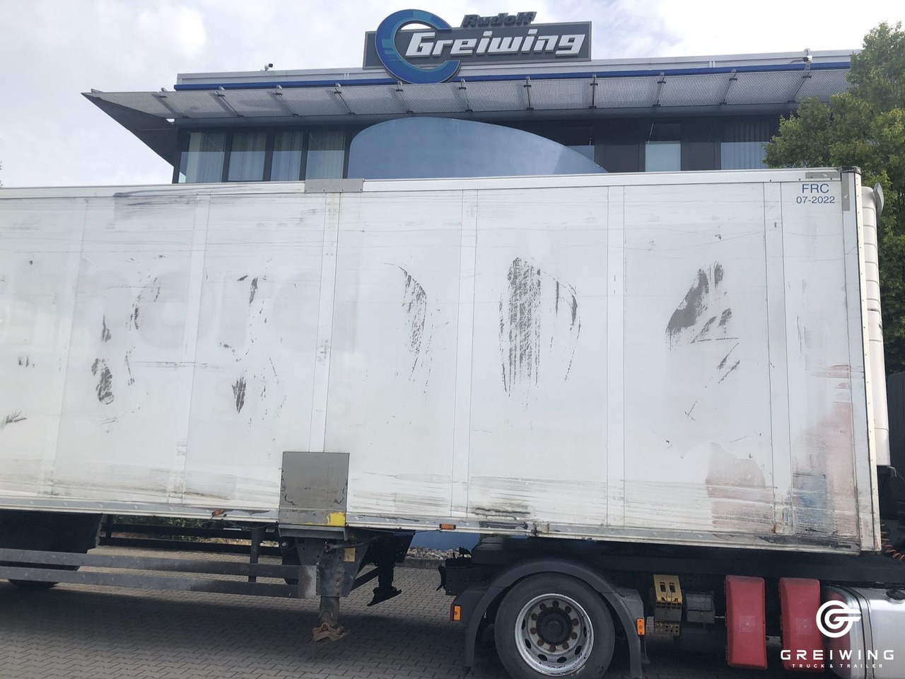 Schmitz Cargobull SKO 24/L - 13.4 FP 45 COOL Schmitz Cargobull SKO 24/L - 13.4 FP 45 COOL - Frigorifik dorse: fotoğraf 2 Schmitz Cargobull SKO 24/L - 13.4 FP 45 COOL Schmitz Cargobull SKO 24/L - 13.4 FP 45 COOL - Frigorifik dorse: fotoğraf 2