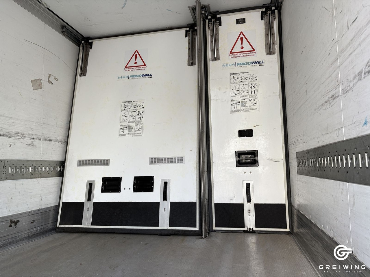 Volvo FL 280 4x2 SL, 16-to. Multitemp - Refrijeratör kamyon: fotoğraf 5 Volvo FL 280 4x2 SL, 16-to. Multitemp - Refrijeratör kamyon: fotoğraf 5