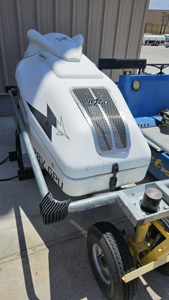 AERO SPECIALTIES diesel-electric hybrid GPU JETGO-600MTI-RJ - Yer güç ünitesi: fotoğraf 3 AERO SPECIALTIES diesel-electric hybrid GPU JETGO-600MTI-RJ - Yer güç ünitesi: fotoğraf 3