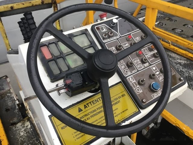 FMC Loader Commander 15 - Standard - Konteyner/ Palet yükleyici: fotoğraf 5 FMC Loader Commander 15 - Standard - Konteyner/ Palet yükleyici: fotoğraf 5