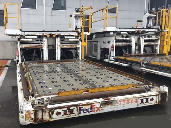 FMC Loader Commander 15 - Standard - Konteyner/ Palet yükleyici: fotoğraf 2 FMC Loader Commander 15 - Standard - Konteyner/ Palet yükleyici: fotoğraf 2